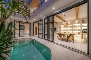 Casa Mochi - Masterpiece Mediterranean 3BR Villa in Canggu